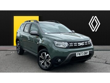 Dacia Duster 1.0 TCe 90 Journey 5dr Petrol Estate